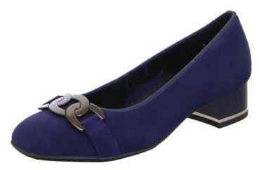 ARA Damen Graz Pumps, Night, 41.5 EU Weit