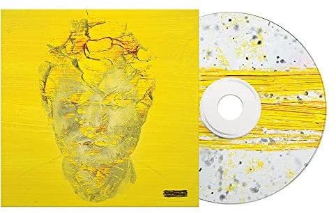 Ed Sheeran - Subtract (CD)
