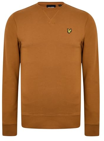 Lyle & Scott Mens Sweatshirt Saltburn XL