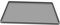 JISADER Plateau de Drainage En Silicone pour Réfrigérateur, Garde Anti-fuite, Accessoire de Congélation Compact, gris, 65x60cm