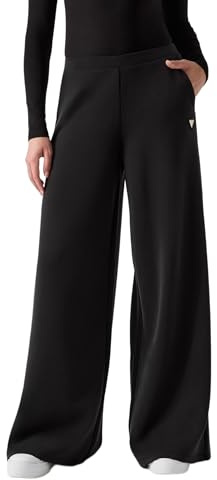 GUESS - V4yb07kcay2, Olympe Wide Leg Pants Donna