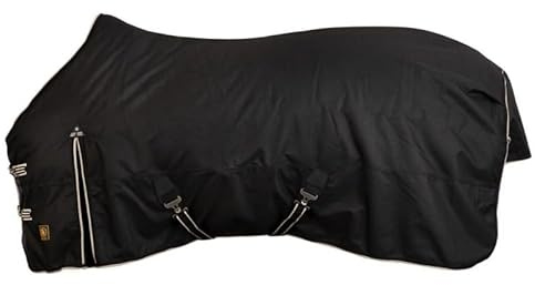 BR Outdoordecke Classic 1200D - 340gr. 175 cm Schwarz