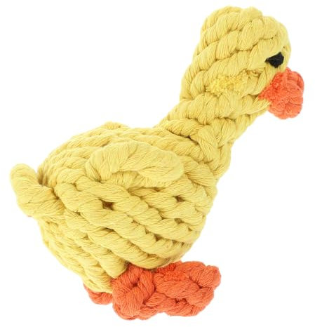 BELLIFFY Interaktives Kauspielzeug Für Hunde Und Sicheres Spielzeug Zahnreinigung Und Beschäftigung Für Und Kleine Hunde Bunten Farben Und Tierischen Designs