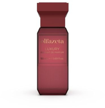 Olfazeta Unisex Parfum Code 118 – Eau de Parfum 50 ml – Jasmin Ambergris Zedernholz – Floral & Amber – Langanhaltend