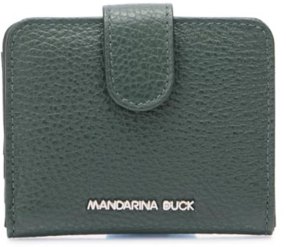 Mandarina Duck Mellow Leather Wallet, Reisezubehör Damen-Geldbörse, Einheitsgröße