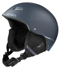 CAIRN - Andromed Ski Helmet - Mat Night Lava