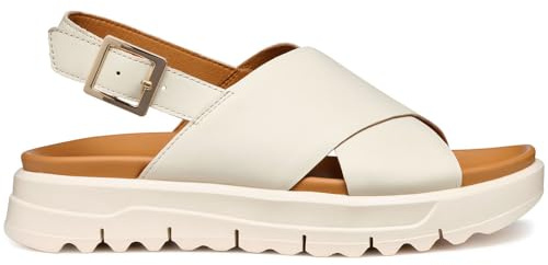 Geox Women's D Xand 2.1s EWedge Sandal