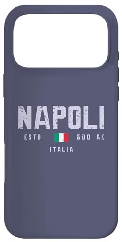 Hülle für iPhone 17 Pro Max Napoli Italia/Neapel Italien Field/Napoli