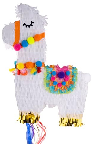 Pinata Mexiko Lama | 35x12x39cm