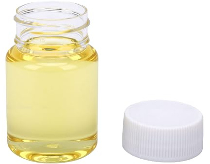 Haofy Olio di Cartamo per Pittura 60ML Mezzo Privo di Solventi Migliora la Trasparenza del Flusso Diluisce le Vernici Colorate, Non Ingiallisce per i Colori Ad Olio degli Artisti