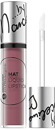 Bell HYPOAllergenic Matte Liquid Lipstick 04, 4.8 g