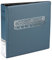 sonstige Ultra Pro - Blue Collector Card Album - blau