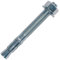 V4 Edelstahl Schwerlastanker M6 M20 Keilanker Schwerlastdübel Bolzenanker (M10 x 170 mm)