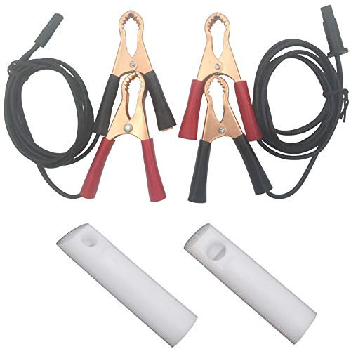 kweiny Auto Fuel Injector Flush Cleaner Adapter Universal Car Injection Nozzle Cleaning Assistant Tool