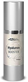 Hyaluron Booster Kontur/strafft die Haut/mit Vitamin A und Hyaluronsäure/medipharma cosmetics / 30 ml