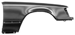 Kotflügel Fender vorne rechts für W124 Bj. 01/85-07/95