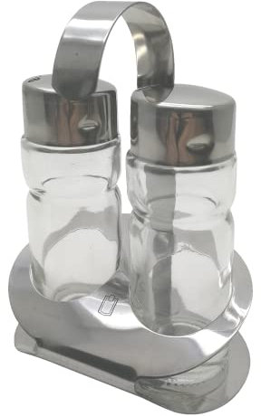 Metro Distributeur de sel et poivre professionnel 11,5 cm