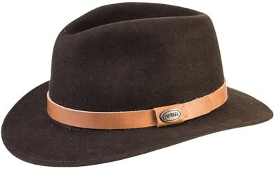 Merkel Gear Hunting Hut braun Braun, 59