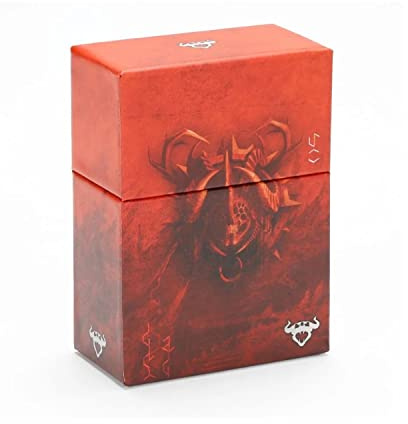 Warhammer Games Workshop Underworlds Direchasm Deckbox