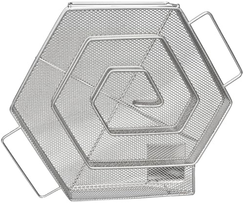 FTM Räucherhexe Hexagon - Räucherspirale, Räucherschnecke, Räucherzubehör