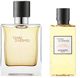 HERMES PARFUMS, Hermes Terre D'Hermes - Set regalo