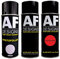 Alex Flittner Designs Spritzfüller Set für Opel Z168 Metro Perl Klarlack Autolack Spritzfüller Grundierung Spraydose Set