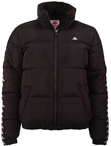 Kappa LEBANA Trainingsjacke, Größe: XL Caviar