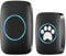 DONGKER Wireless Dog Doorbell,Waterproof Self-Powered Dog Bell with 980feet / 300m Range 60 Chimes 5-Level Volume for Plug in Door Entry Bell suit Small Medium Dog