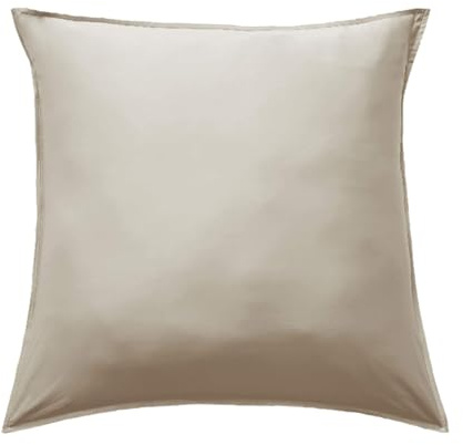 Taie d'oreiller en Bambou 63x63 cm Naturel