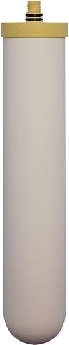 Doulton Filtre en céramique BioTect Ultra SI 10 ¦ Élément à filetage court M12 ¦ 2505