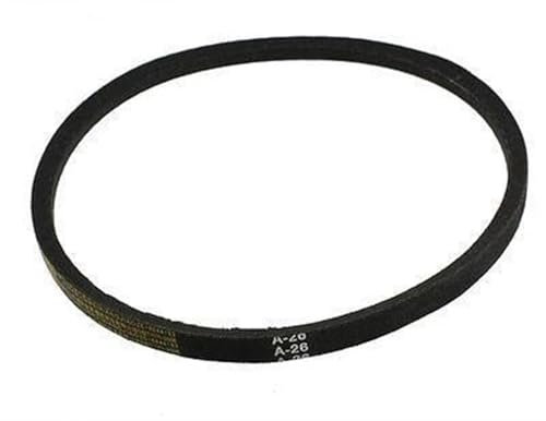 Motorrad-Antriebsriemen Dicke Gumminut, Gezahntes Antriebsband, Keilseil, Keilriemen, Zahnriemen 950 965 991 Übertragungsriemen(Size:A965)