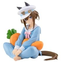 Banpresto Cheval Grand Another Ver. Umamusume: Pretty Derby - Season 3 - Relax Time 13 cm - BP89804P Mehrfarbig - Sammelfigur - Ideal für Anime-Fans