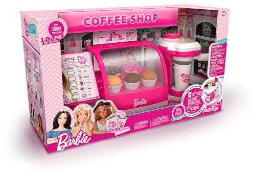 Rocco Giocattoli - Barbie Coffee Shop