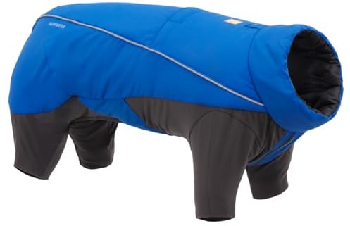 Ruffwear Vert Overall Blue Pool XS