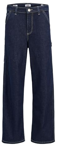 JACK & JONES JUNIOR Jjialex Jjcarpenter Sq 202 Sn Jnr