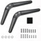 WADY Universal TV Stand Legs for TCL TV Legs Compatible with Most 32 40 49 50 55 Inch TCL TV, Most Smart TVs Table Desk Pedestal TV Stand Feet Legs Replacement TV Pedestal Feet Stand Mount with Screws