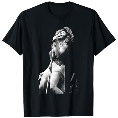 Tina Turner Live Foreign Affair Tour 1990 T-Shirt