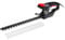 WALTER Elektro-Heckenschere 450 W – Präzisionsklinge aus U-Stahl, 408 mm Schnittlänge, Sicherheitsbremssystem, Ergonomischer T-Griff, 2-Hand-Schutzschalter, Ideal für Gartenpflege & Hecken schneiden