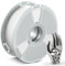 SUNLU PC-ABS 3D-Druckfilament 1,75mm 1KG, PC & ABS Hybrid Filament, Hochfest, lackierfertig & plattenfertig, Industriequalität, hitzebeständige Spule, Maßhaltigkeit +/-0,02mm, 1KG (2,2lbs), Weiß