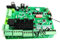 Moteur Portail Coulissant Panneau de commande de porte battante automatique de remplacement, 12vdc uniquement, carte électronique de contrôle(1 UK)