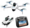 GOWENIC Dual -Kamera -Drohne mit EIS, 4K FPV Quadcopter mit App und WiFi, 20 Minuten Flugzeit, 2000 M Steuerbereich, Intelligente Hindernisvermeidung, Auto Return (3 Batterien)