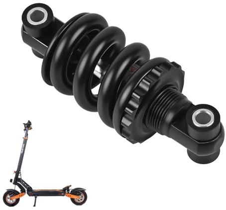 MotuTech Amortisseur pour Kukirin G2 Max Suspension pour Scooter Electrique Shock Absorber Remplacement Accessoire Trottinette (Amortisseur Avant*1)