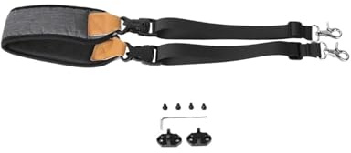 Cordino For Tracolla Antistress Con Cinturino A Doppio Gancio, Compatibile For DJI, RS4 PRO, RS3 PRO, RSC 2, RS 2, Ronin SC E Ronin S
