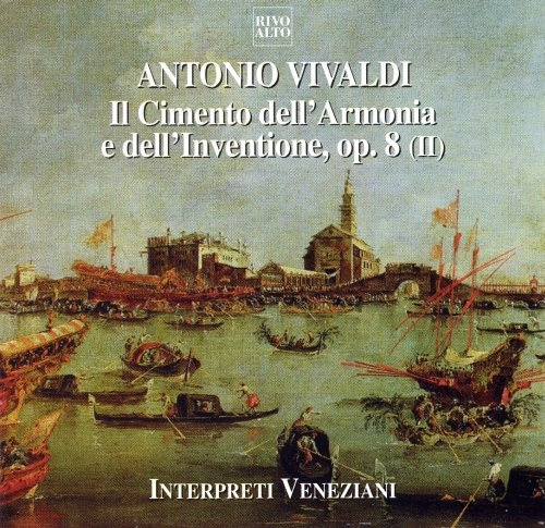 Vivaldi Konzerti Op. 8 Vol.