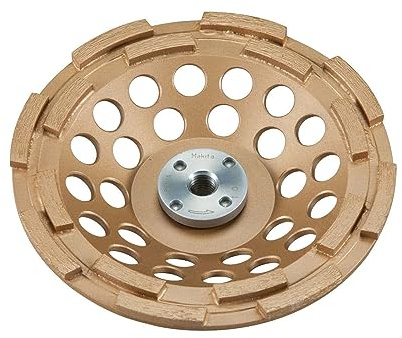 Makita Tablett Diamant-Schleifscheiben für Winkelschleifer Durchmesser 230 mm b-48620
