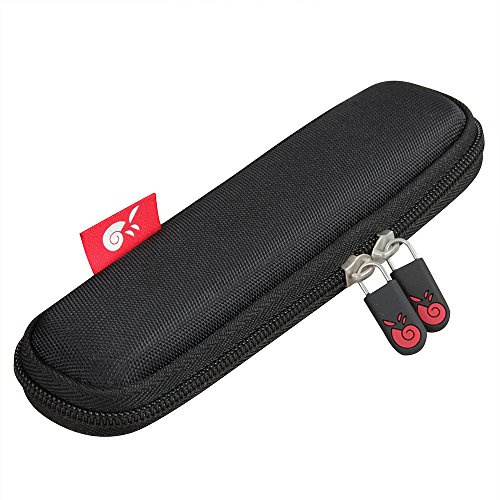 Hermitshell Hard EVA Reisekoffer passend für Logitech Spotlight Advanced Presentation Remote