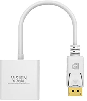 VISION DP to VGA Adaptor