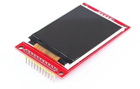 HiLetgo® 5,6 cm ILI9225 SPI Serieller Port 176 x 220 TFT LCD Modul mit SD-Buchse, unterstützt 51/ARM/Arduino