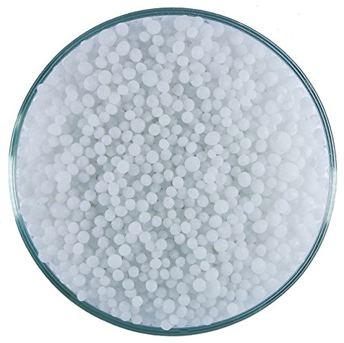 URPril™ 46-0-0 Slow Release Nitrogen Fertiliser TOP DRESSING or WATER SOLUBLE Prills Form. Grass Lawn Shrub Tree Plant Foliage BOOST (200g)