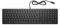 HP Pavilion 300, 4CE96AA #ABD, verkabelte Tastatur, schwarz, QUERTZ-Layout, Bilder zu Informationszwecken